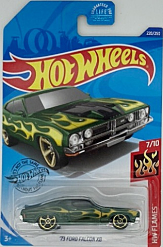 73 Ford Falcon XB
