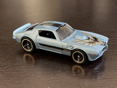 73 Pontiac Firebird