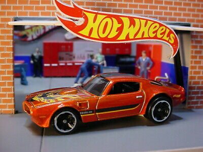 73 Pontiac Firebird