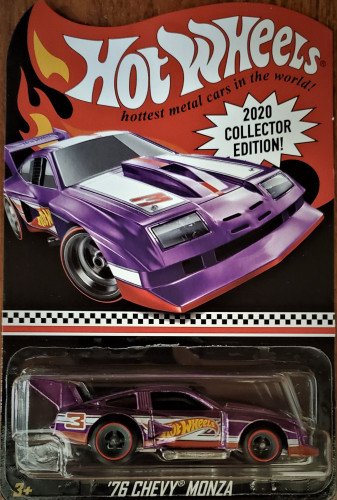 76 Chevy Monza