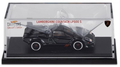 82 Lamborghini Countach LP500 S
