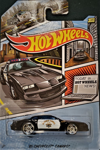 85 Chevrolet Camaro