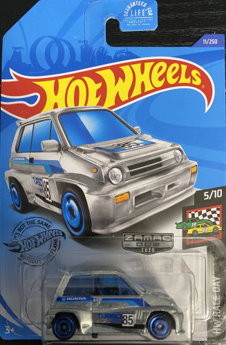 85 Honda City Turbo II