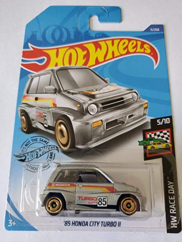 85 Honda City Turbo II