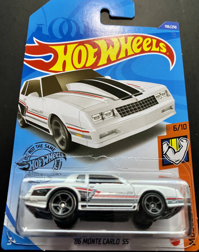 86 Monte Carlo SS