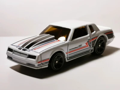 86 Monte Carlo SS