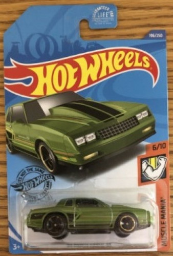 86 Monte Carlo SS