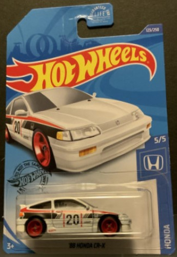 88 Honda CR-X
