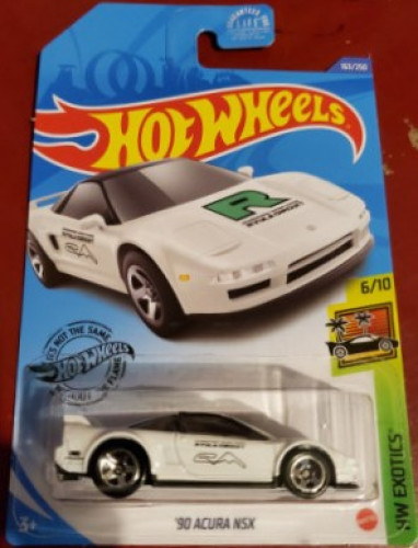 90 Acura NSX