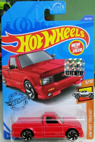 91 GMC Syclone