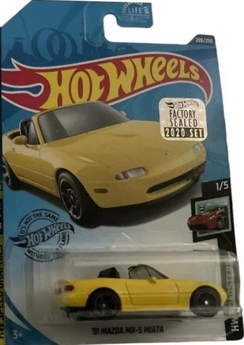 91 Mazda Mx-5 Miata