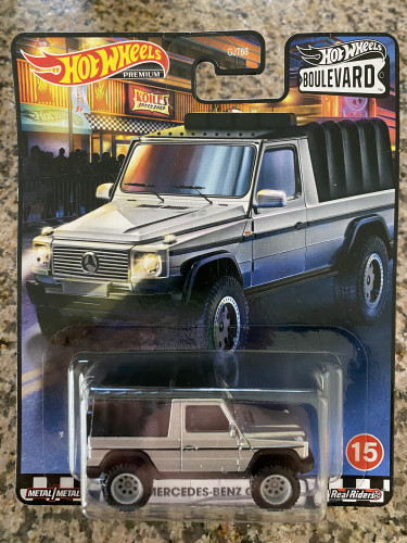 1991 Mercedes-Benz G-Class