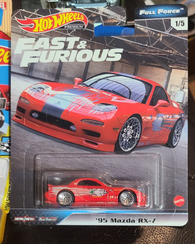 95 Mazda RX-7