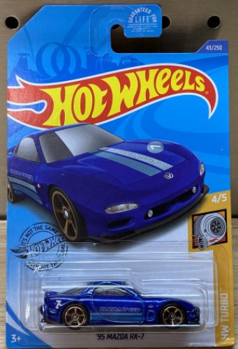 95 Mazda RX-7