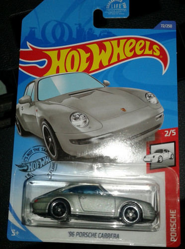 96 Porsche Carrera
