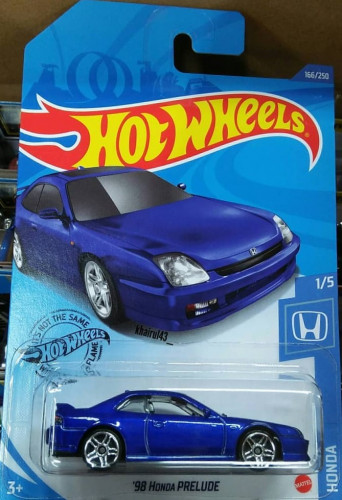 98 Honda Prelude