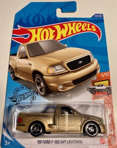 99 Ford F-150 SVT Lightning
