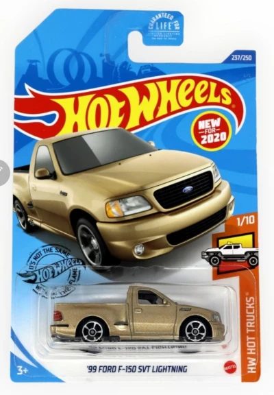 99 Ford F-150 SVT Lightning