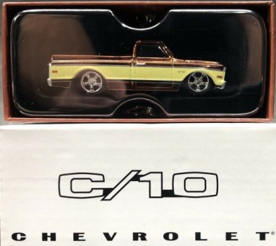 1969 Chevy C-10