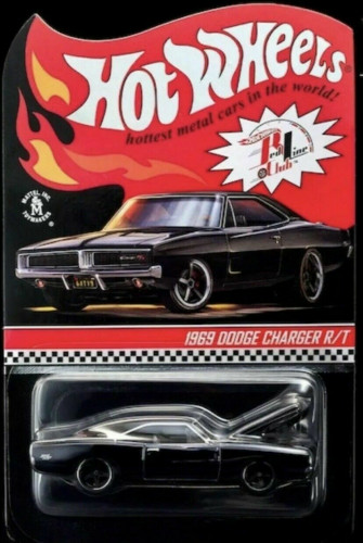1969 Dodge Charger R/T
