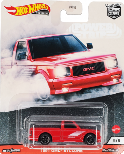 1991 GMC Syclone