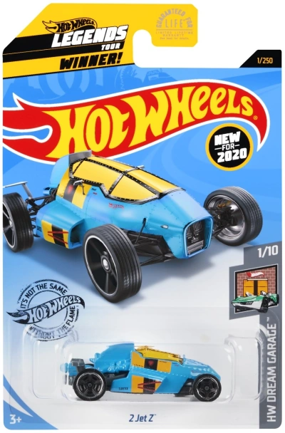 2 Jet Z