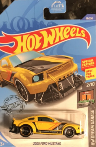 2005 Ford Mustang