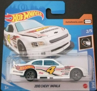 2010 Chevy Impala