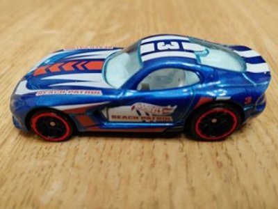 2013 SRT Viper