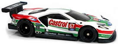 2016 Ford GT Race