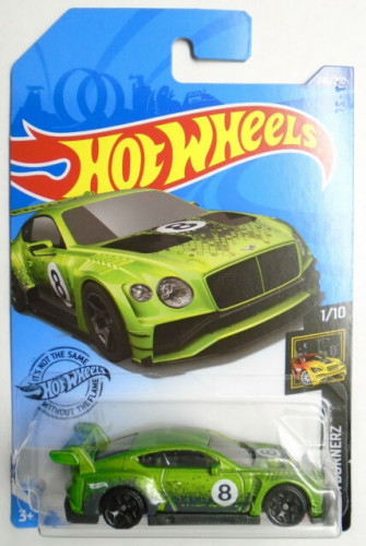 2018 Bentley Continental GT3