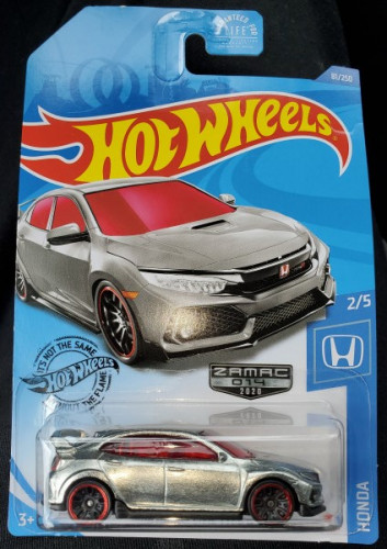 2018 Honda Civic Type R