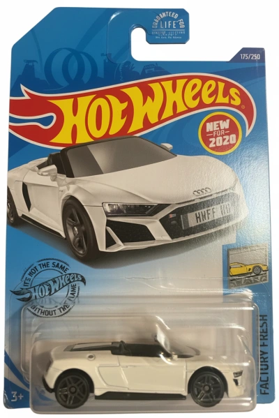 2019 Audi R8 Spyder