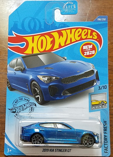 2019 Kia Stinger GT