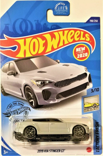 2019 Kia Stinger GT