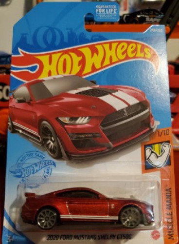 2020 Ford Mustang Shelby GT500