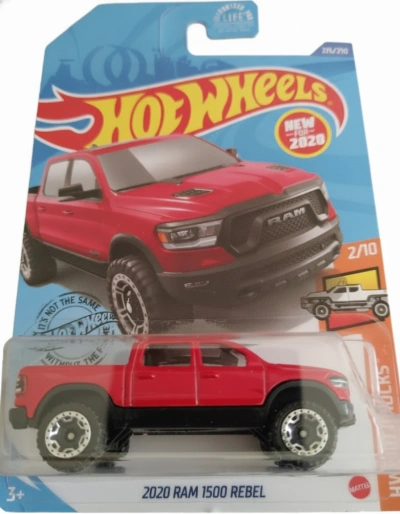 2020 RAM 1500 Rebel