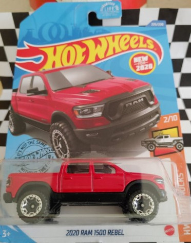 2020 RAM 1500 Rebel