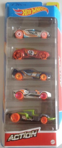 Action 5-Pack