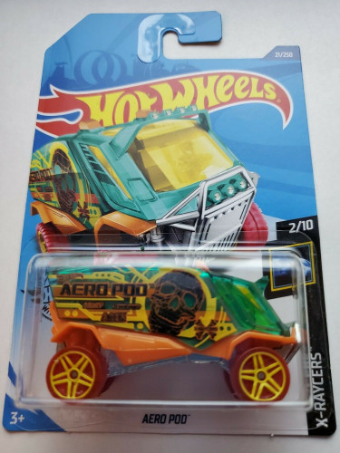 Aero Pod