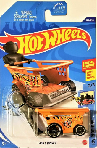 Aisle Driver