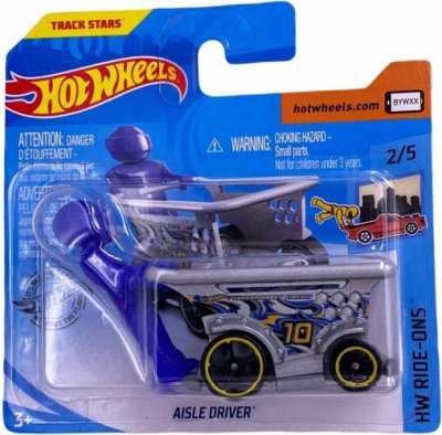 Aisle Driver