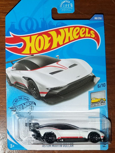 Aston Martin Vulcan
