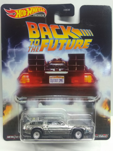 Back To The Future Time Machine
