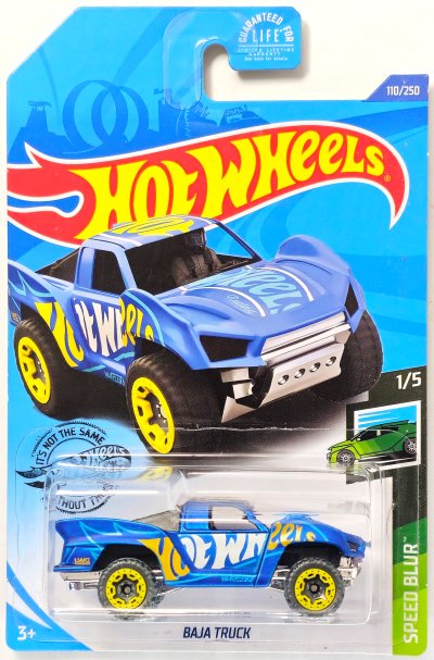 Baja Truck