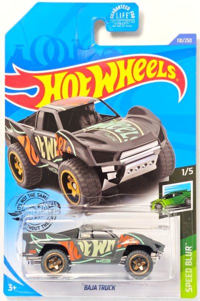 Baja Truck