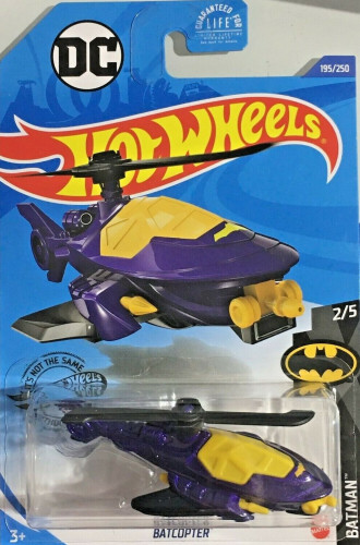 Batcopter