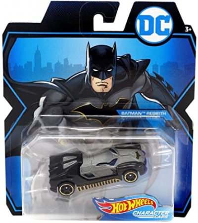 Batman Rebirth