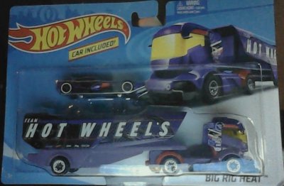 Big Rig Heat