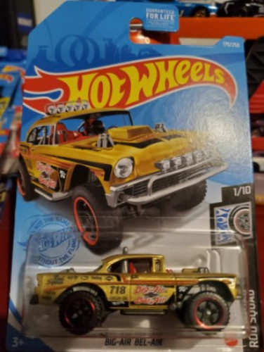Big-Air Bel-air